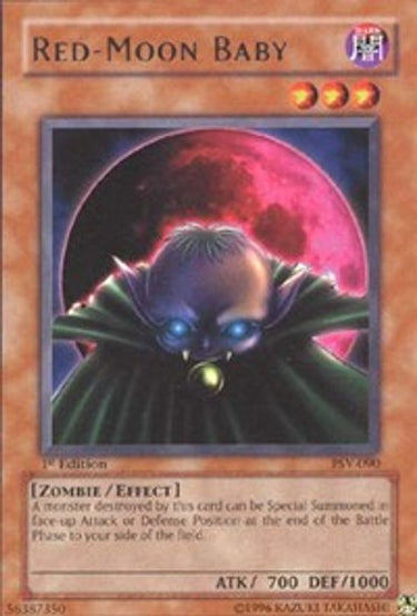 Red-Moon Baby | PSV-090